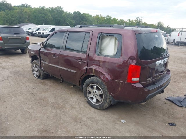 Aukcja sprzedaży 2009 Honda Pilot Touring, vin: 5FNYF48999B022492, numer aukcji: 46070528