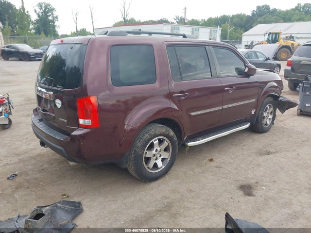 Aukcja sprzedaży 2009 Honda Pilot Touring, vin: 5FNYF48999B022492, numer aukcji: 46070528