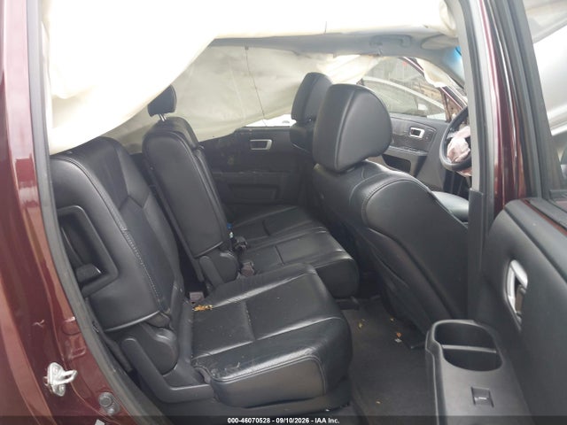 Aukcja sprzedaży 2009 Honda Pilot Touring, vin: 5FNYF48999B022492, numer aukcji: 46070528