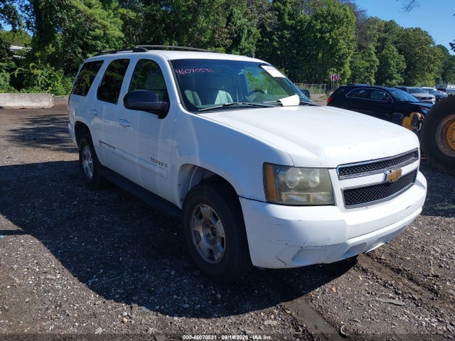 Auction sale of the 2007 Chevrolet Tahoe Lt, vin: 1GNFK13027R228830, lot number: 46070531