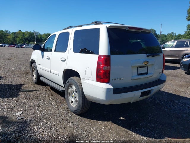 2007 Chevrolet Tahoe Lt მანქანა იყიდება აუქციონზე, vin: 1GNFK13027R228830, აუქციონის ნომერი: 46070531