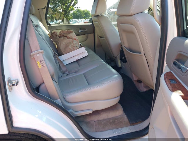 2007 Chevrolet Tahoe Lt მანქანა იყიდება აუქციონზე, vin: 1GNFK13027R228830, აუქციონის ნომერი: 46070531
