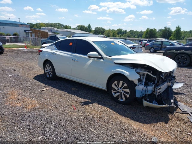 Auction sale of the 2020 Nissan Altima S Fwd, vin: 1N4BL4BVXLC156457, lot number: 46070535