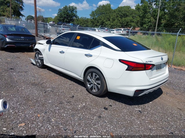 Aukcja sprzedaży 2020 Nissan Altima S Fwd, vin: 1N4BL4BVXLC156457, numer aukcji: 46070535