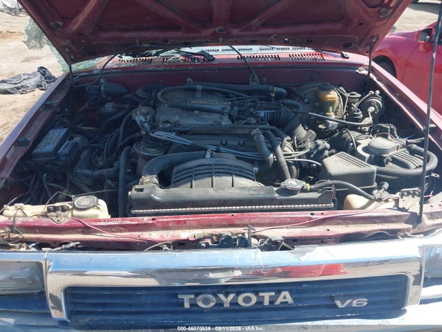 1991 Toyota 4runner Vn39 Sr5 მანქანა იყიდება აუქციონზე, vin: JT3VN39W7M0067060, აუქციონის ნომერი: 46070536