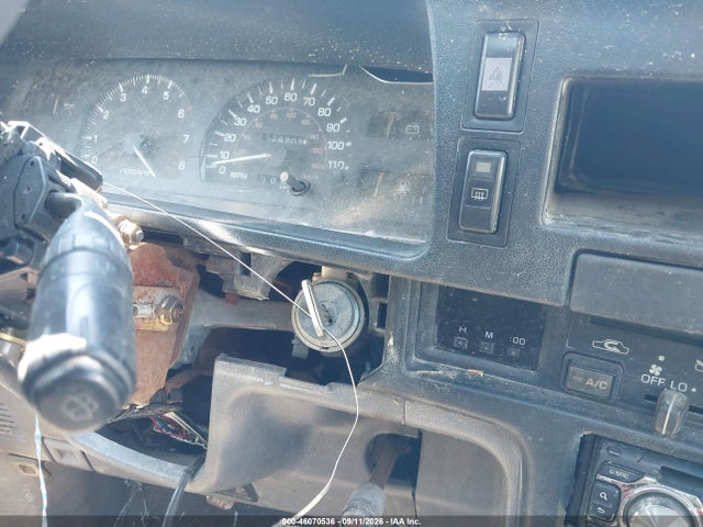 1991 Toyota 4runner Vn39 Sr5 მანქანა იყიდება აუქციონზე, vin: JT3VN39W7M0067060, აუქციონის ნომერი: 46070536