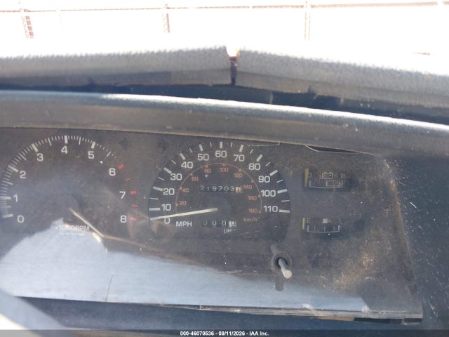 1991 Toyota 4runner Vn39 Sr5 მანქანა იყიდება აუქციონზე, vin: JT3VN39W7M0067060, აუქციონის ნომერი: 46070536