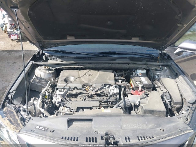 46070537 :رقم المزاد ، 4T1K61AK8MU552885 vin ، 2021 Toyota Camry Xse مزاد بيع
