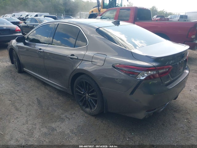 46070537 :رقم المزاد ، 4T1K61AK8MU552885 vin ، 2021 Toyota Camry Xse مزاد بيع