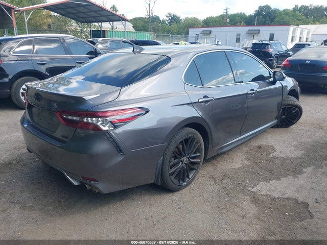 46070537 :رقم المزاد ، 4T1K61AK8MU552885 vin ، 2021 Toyota Camry Xse مزاد بيع