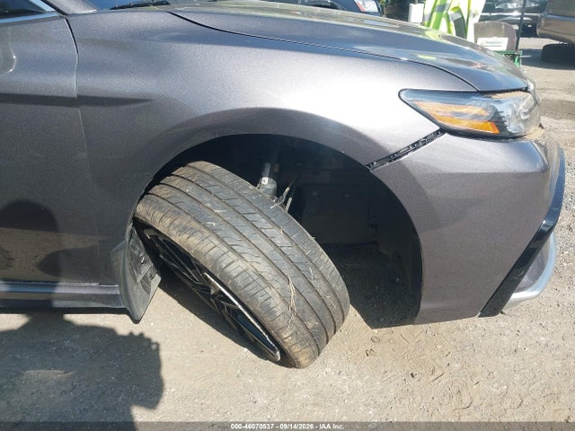 46070537 :رقم المزاد ، 4T1K61AK8MU552885 vin ، 2021 Toyota Camry Xse مزاد بيع