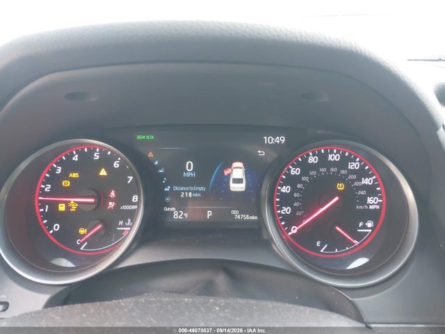46070537 :رقم المزاد ، 4T1K61AK8MU552885 vin ، 2021 Toyota Camry Xse مزاد بيع
