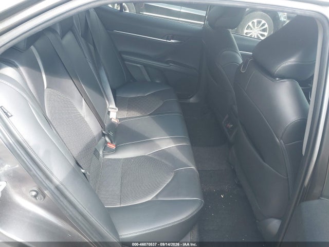 46070537 :رقم المزاد ، 4T1K61AK8MU552885 vin ، 2021 Toyota Camry Xse مزاد بيع