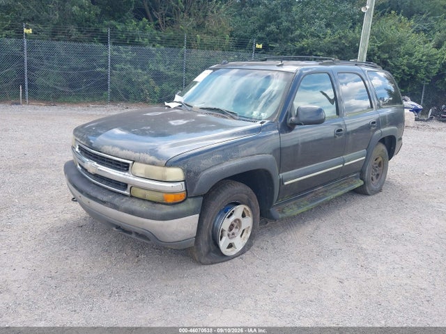 46070538 :رقم المزاد ، 1GNEK13T64J138127 vin ، 2004 Chevrolet Tahoe Lt مزاد بيع