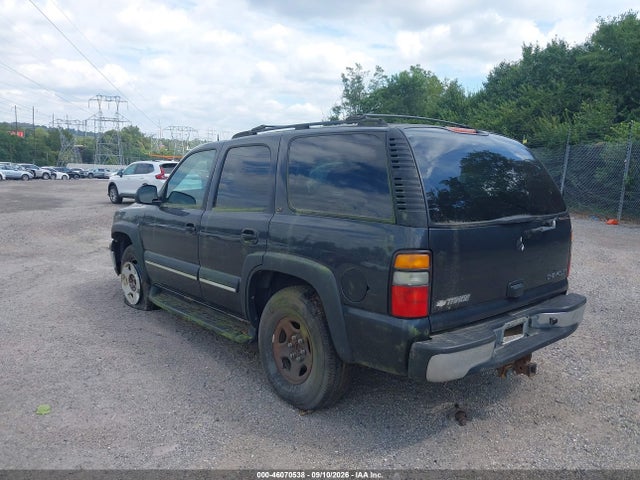 46070538 :رقم المزاد ، 1GNEK13T64J138127 vin ، 2004 Chevrolet Tahoe Lt مزاد بيع