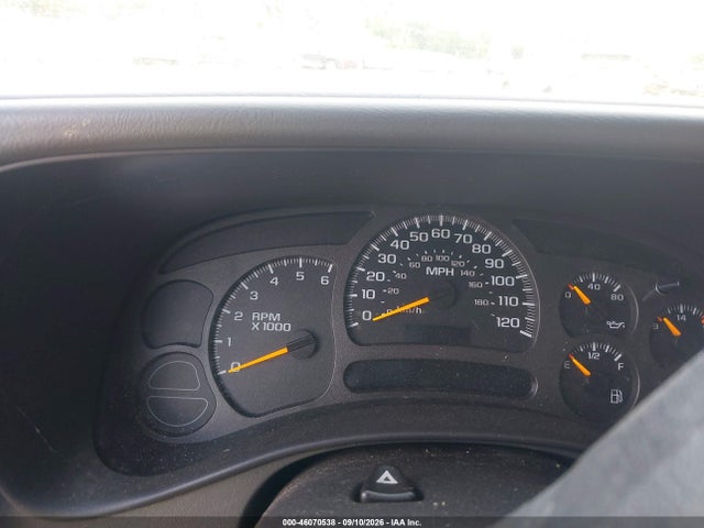 46070538 :رقم المزاد ، 1GNEK13T64J138127 vin ، 2004 Chevrolet Tahoe Lt مزاد بيع