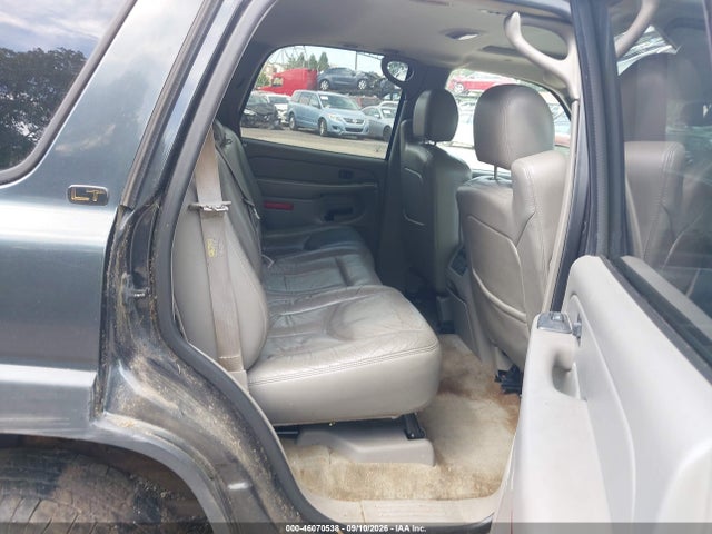 46070538 :رقم المزاد ، 1GNEK13T64J138127 vin ، 2004 Chevrolet Tahoe Lt مزاد بيع