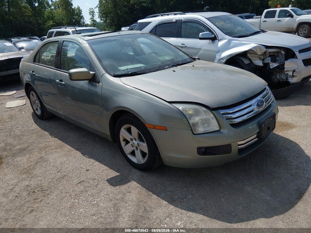 46070542 :رقم المزاد ، 3FAHP07Z39R126097 vin ، 2009 Ford Fusion Se مزاد بيع