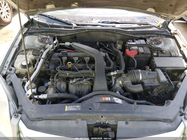 46070542 :رقم المزاد ، 3FAHP07Z39R126097 vin ، 2009 Ford Fusion Se مزاد بيع