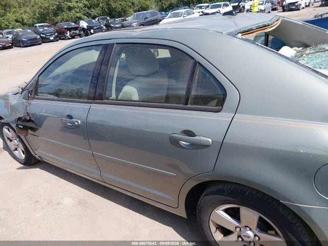 46070542 :رقم المزاد ، 3FAHP07Z39R126097 vin ، 2009 Ford Fusion Se مزاد بيع
