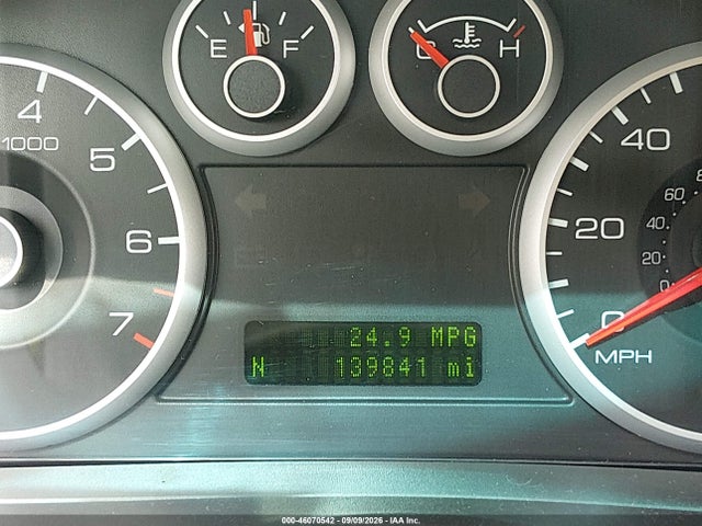 46070542 :رقم المزاد ، 3FAHP07Z39R126097 vin ، 2009 Ford Fusion Se مزاد بيع
