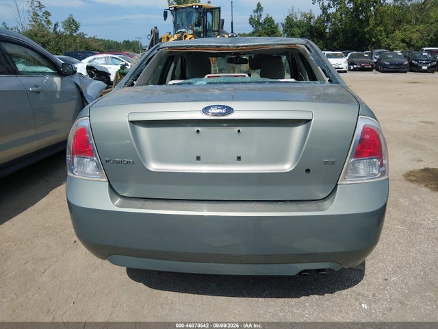 46070542 :رقم المزاد ، 3FAHP07Z39R126097 vin ، 2009 Ford Fusion Se مزاد بيع