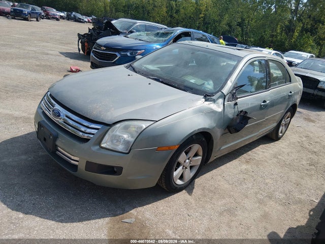 46070542 :رقم المزاد ، 3FAHP07Z39R126097 vin ، 2009 Ford Fusion Se مزاد بيع