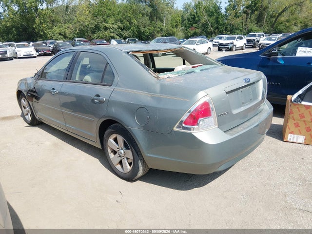 46070542 :رقم المزاد ، 3FAHP07Z39R126097 vin ، 2009 Ford Fusion Se مزاد بيع