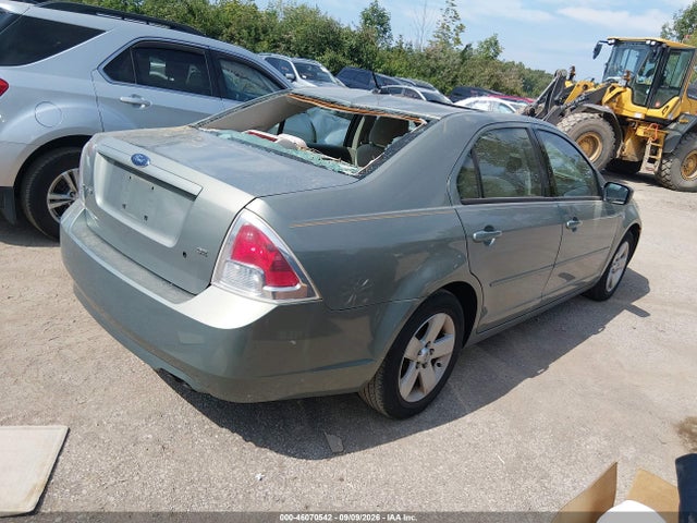 46070542 :رقم المزاد ، 3FAHP07Z39R126097 vin ، 2009 Ford Fusion Se مزاد بيع