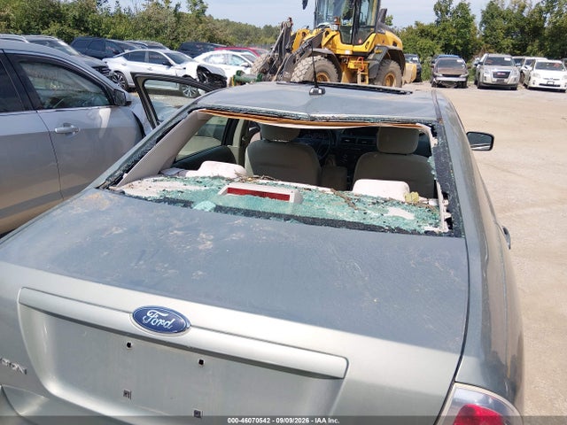 46070542 :رقم المزاد ، 3FAHP07Z39R126097 vin ، 2009 Ford Fusion Se مزاد بيع