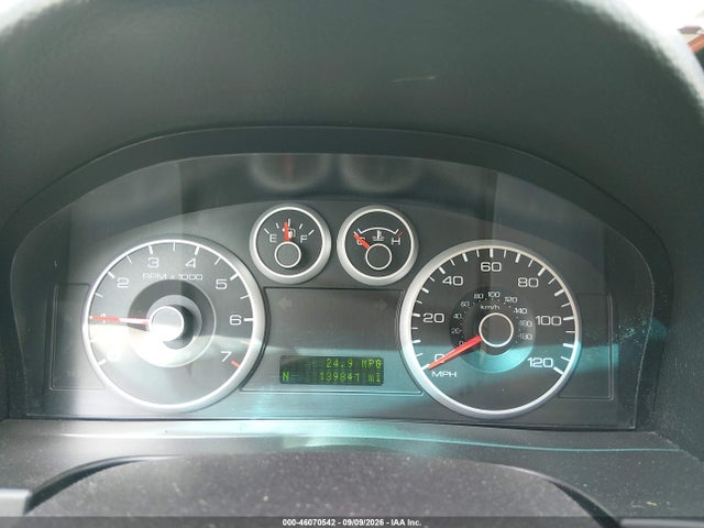 46070542 :رقم المزاد ، 3FAHP07Z39R126097 vin ، 2009 Ford Fusion Se مزاد بيع