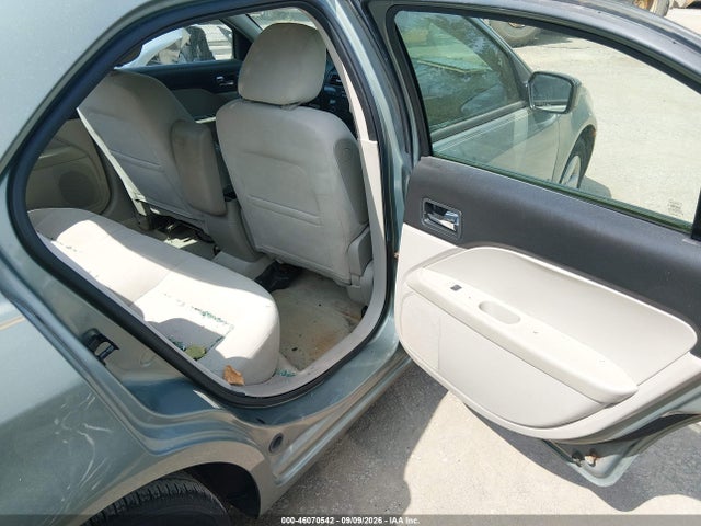 46070542 :رقم المزاد ، 3FAHP07Z39R126097 vin ، 2009 Ford Fusion Se مزاد بيع