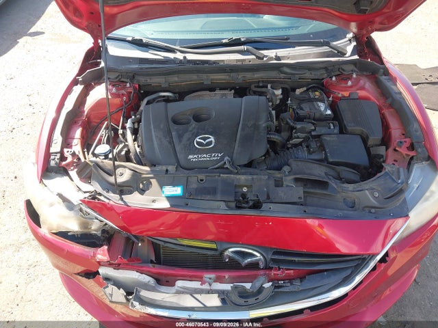 Aukcja sprzedaży 2016 Mazda Mazda6 I Touring, vin: JM1GJ1V58G1418767, numer aukcji: 46070543