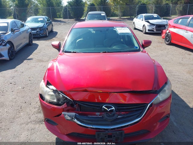 Aukcja sprzedaży 2016 Mazda Mazda6 I Touring, vin: JM1GJ1V58G1418767, numer aukcji: 46070543
