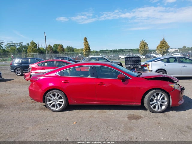 Aukcja sprzedaży 2016 Mazda Mazda6 I Touring, vin: JM1GJ1V58G1418767, numer aukcji: 46070543