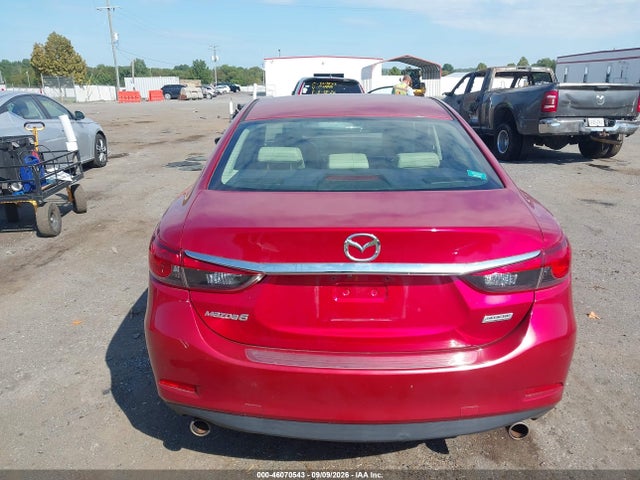 Aukcja sprzedaży 2016 Mazda Mazda6 I Touring, vin: JM1GJ1V58G1418767, numer aukcji: 46070543