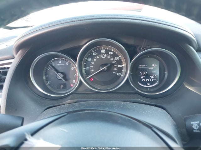 Aukcja sprzedaży 2016 Mazda Mazda6 I Touring, vin: JM1GJ1V58G1418767, numer aukcji: 46070543