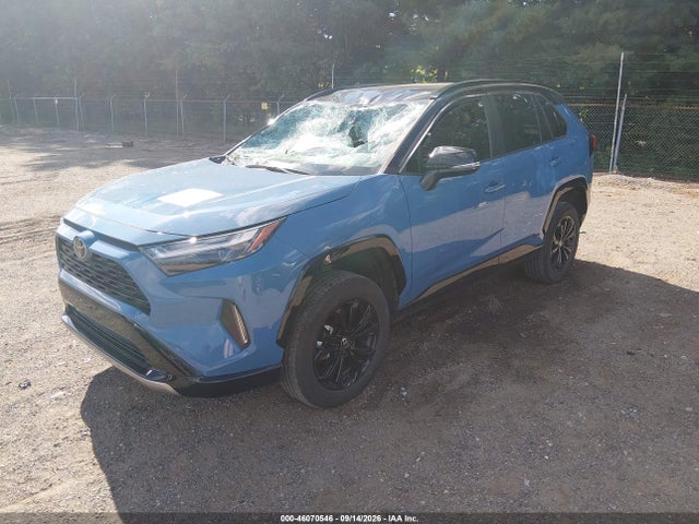 Aukcja sprzedaży 2025 Toyota Rav4 Xse, vin: 2T3E6RFV8SW089200, numer aukcji: 46070546
