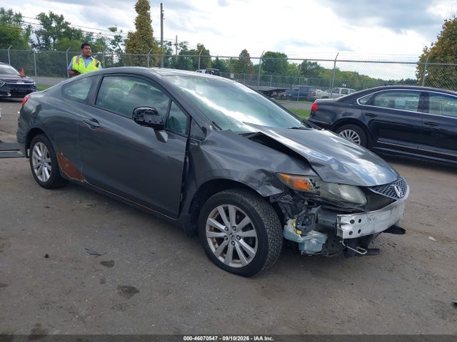 Aukcja sprzedaży 2012 Honda Civic Ex, vin: 2HGFG3B87CH527707, numer aukcji: 46070547