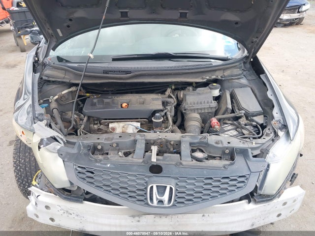 46070547 :رقم المزاد ، 2HGFG3B87CH527707 vin ، 2012 Honda Civic Ex مزاد بيع