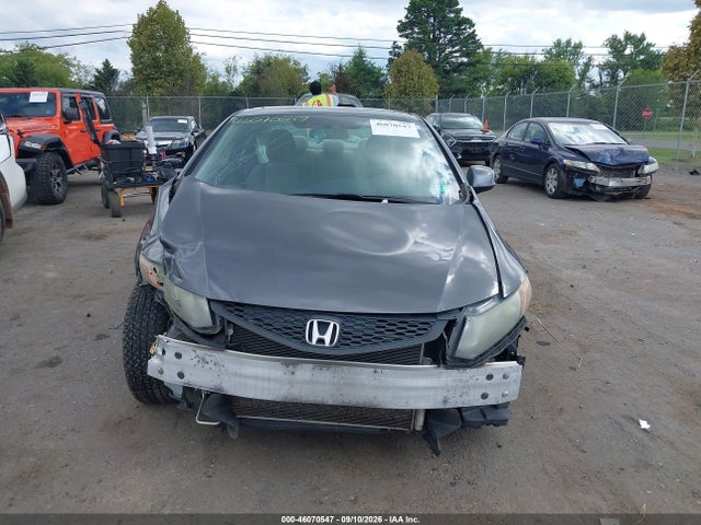 46070547 :رقم المزاد ، 2HGFG3B87CH527707 vin ، 2012 Honda Civic Ex مزاد بيع