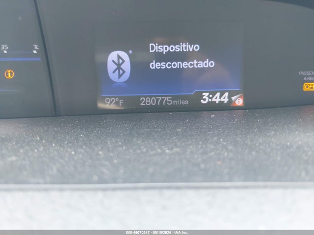 46070547 :رقم المزاد ، 2HGFG3B87CH527707 vin ، 2012 Honda Civic Ex مزاد بيع