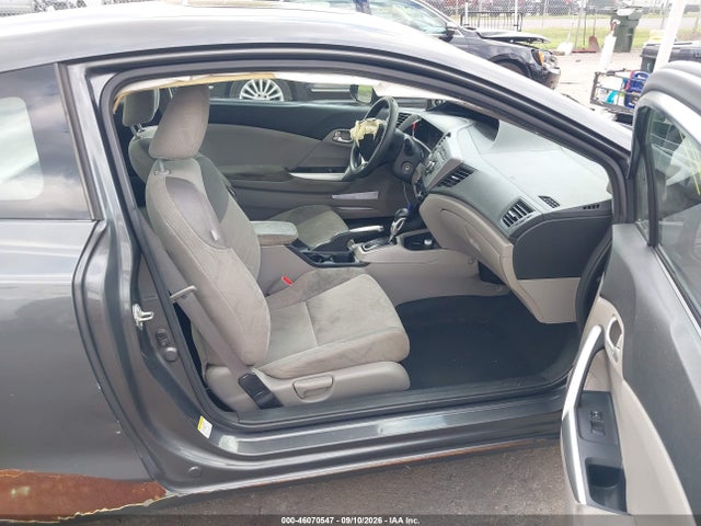 46070547 :رقم المزاد ، 2HGFG3B87CH527707 vin ، 2012 Honda Civic Ex مزاد بيع