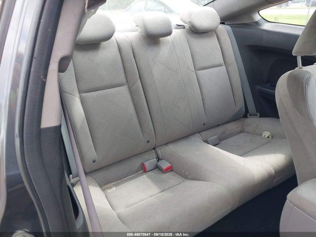 46070547 :رقم المزاد ، 2HGFG3B87CH527707 vin ، 2012 Honda Civic Ex مزاد بيع