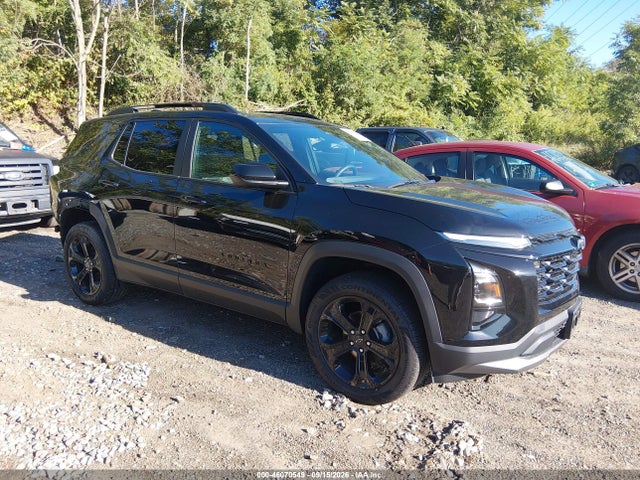 46070549 :رقم المزاد ، 3GNAXPEG8SL330352 vin ، 2025 Chevrolet Equinox Awd Lt مزاد بيع