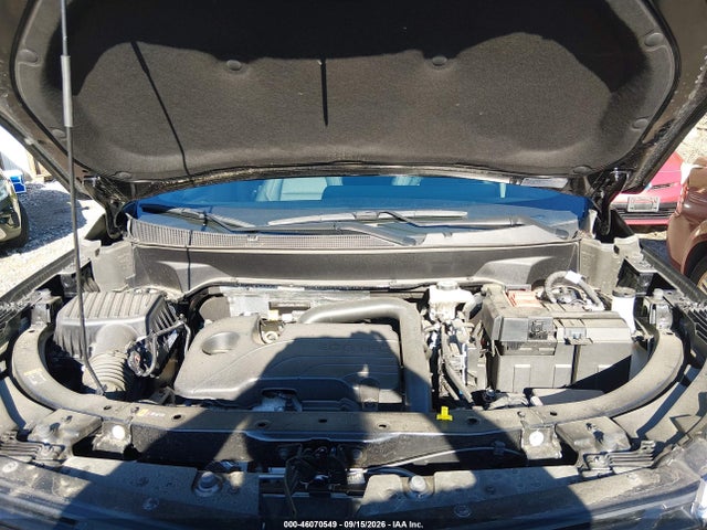 46070549 :رقم المزاد ، 3GNAXPEG8SL330352 vin ، 2025 Chevrolet Equinox Awd Lt مزاد بيع