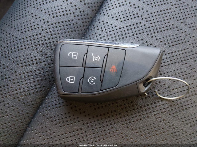 46070549 :رقم المزاد ، 3GNAXPEG8SL330352 vin ، 2025 Chevrolet Equinox Awd Lt مزاد بيع