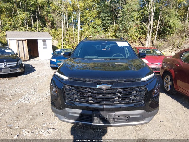 46070549 :رقم المزاد ، 3GNAXPEG8SL330352 vin ، 2025 Chevrolet Equinox Awd Lt مزاد بيع