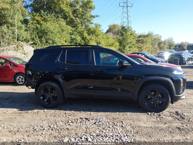 46070549 :رقم المزاد ، 3GNAXPEG8SL330352 vin ، 2025 Chevrolet Equinox Awd Lt مزاد بيع
