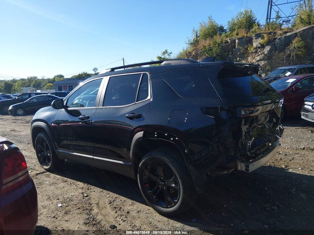 46070549 :رقم المزاد ، 3GNAXPEG8SL330352 vin ، 2025 Chevrolet Equinox Awd Lt مزاد بيع